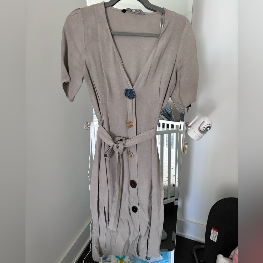 Zara dress